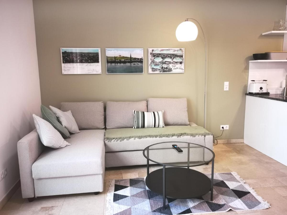 Pannonia Appartements Neusiedl am See Exterior foto
