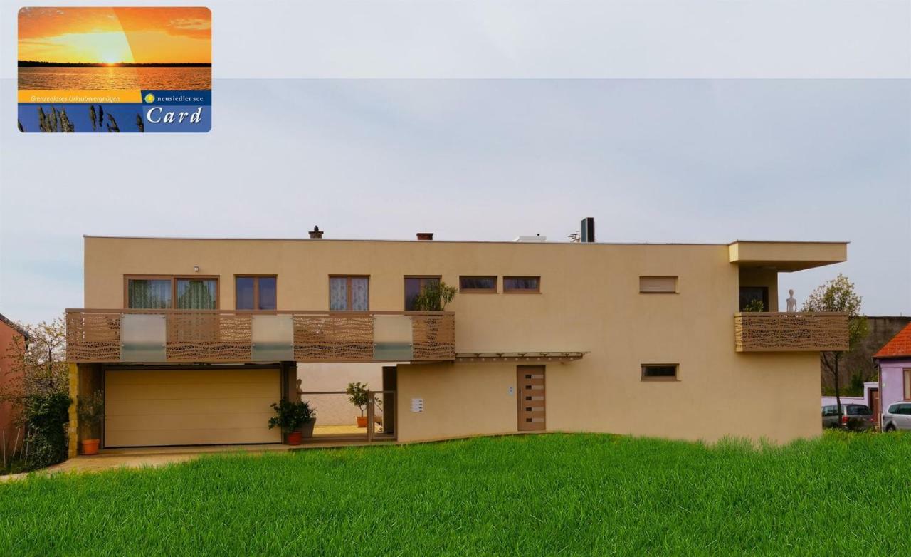 Pannonia Appartements Neusiedl am See Exterior foto