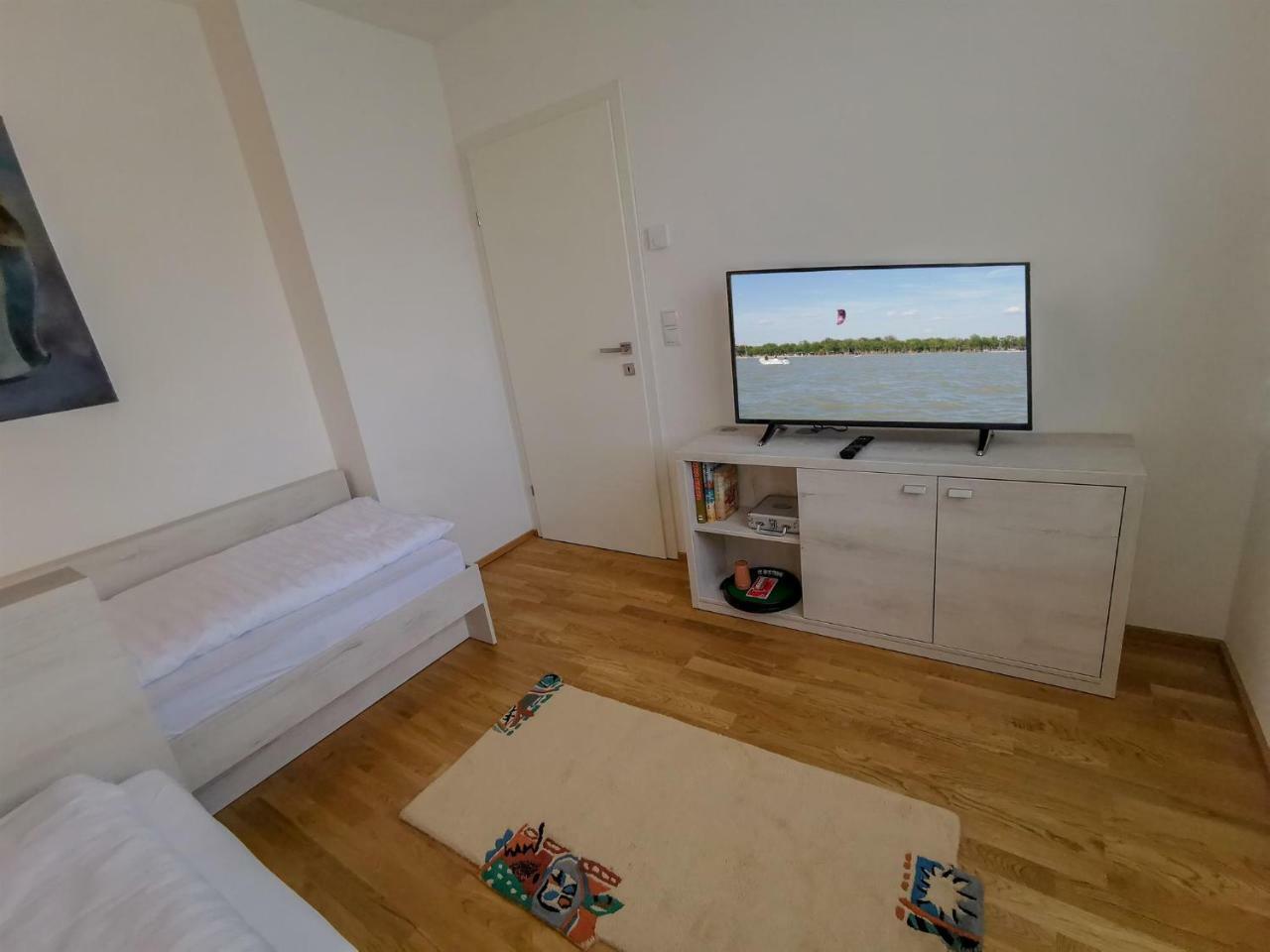 Pannonia Appartements Neusiedl am See Exterior foto