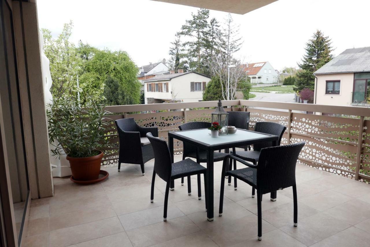Pannonia Appartements Neusiedl am See Exterior foto