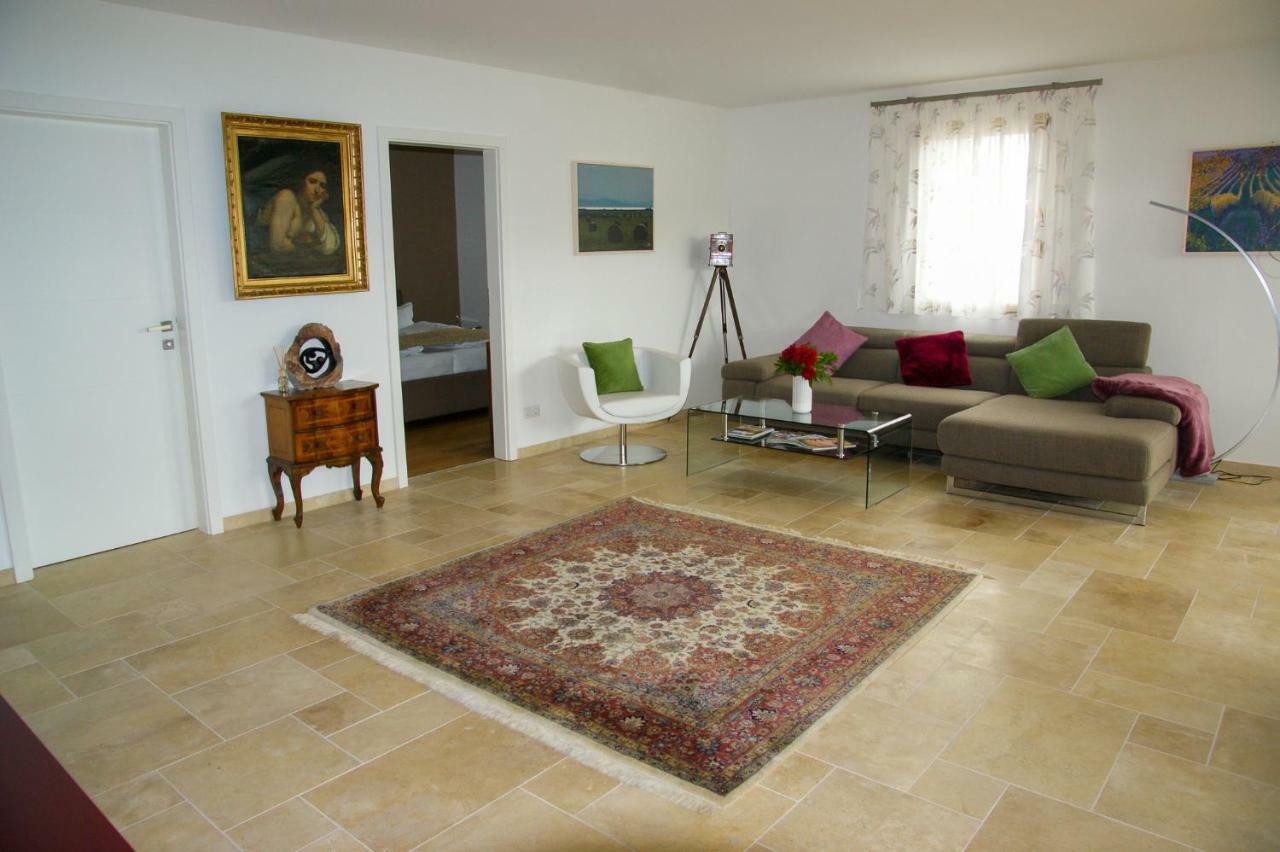 Pannonia Appartements Neusiedl am See Exterior foto